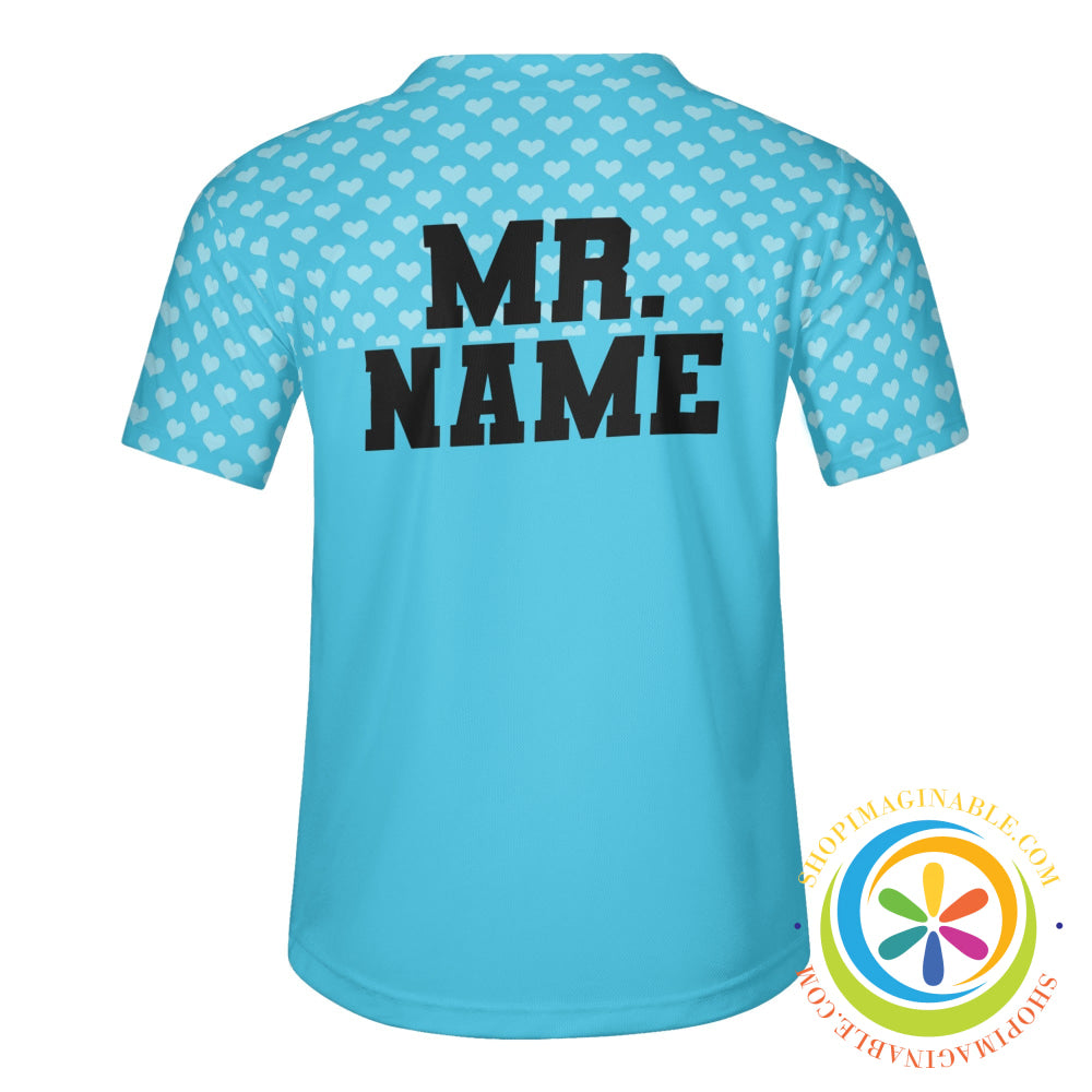 Custom Groom Unisex Baseball Jersey-ShopImaginable.com