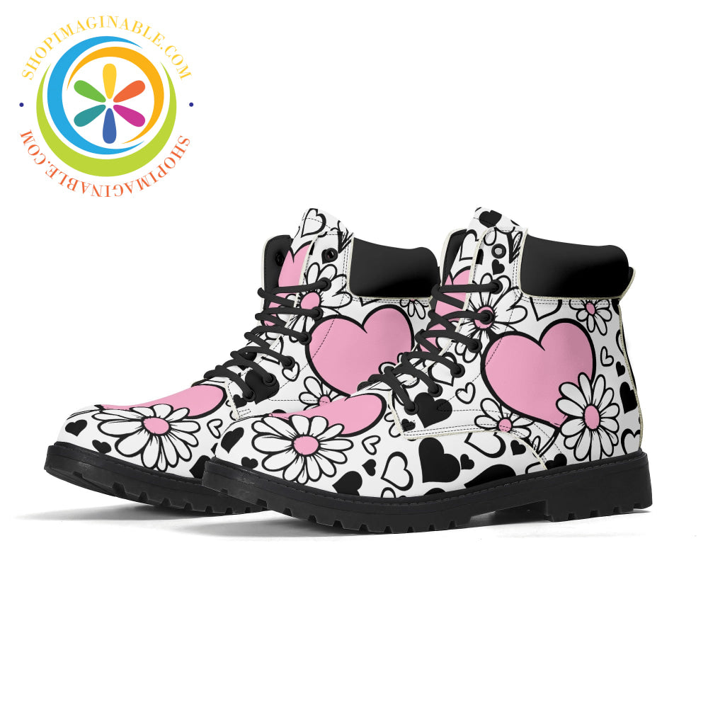 Daisy Love Ladies Boots