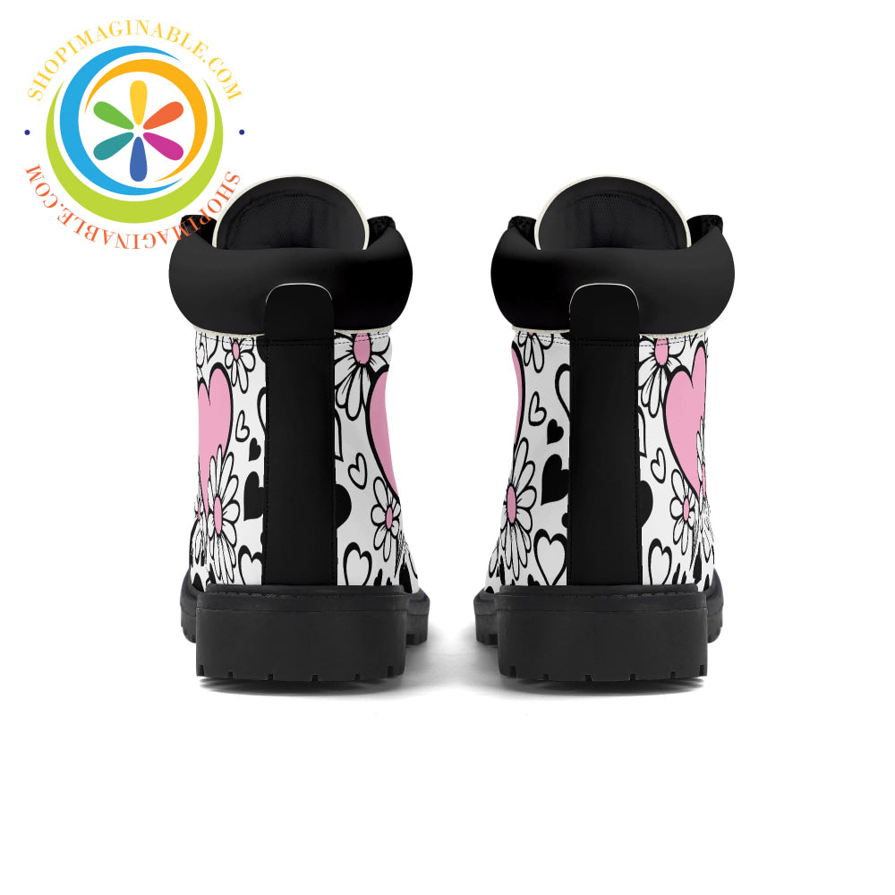 Daisy Love Ladies Boots