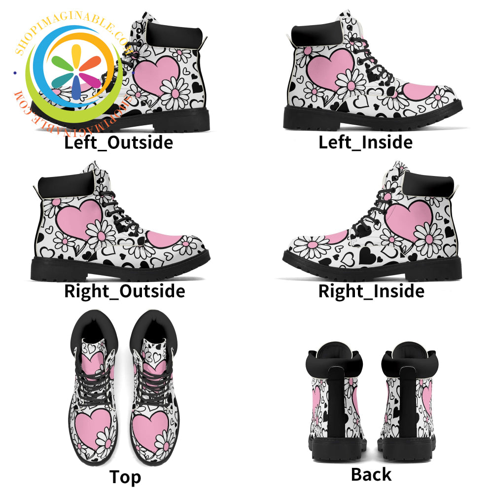 Daisy Love Ladies Boots