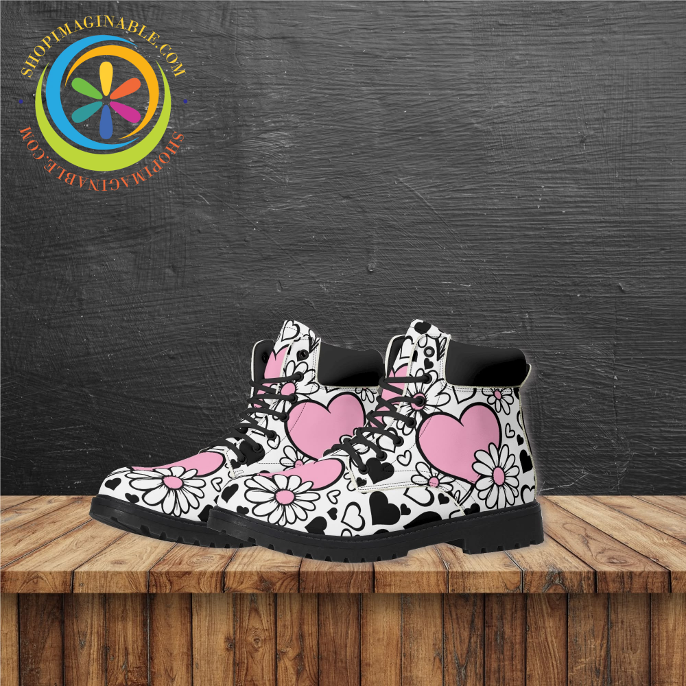 Daisy Love Ladies Boots