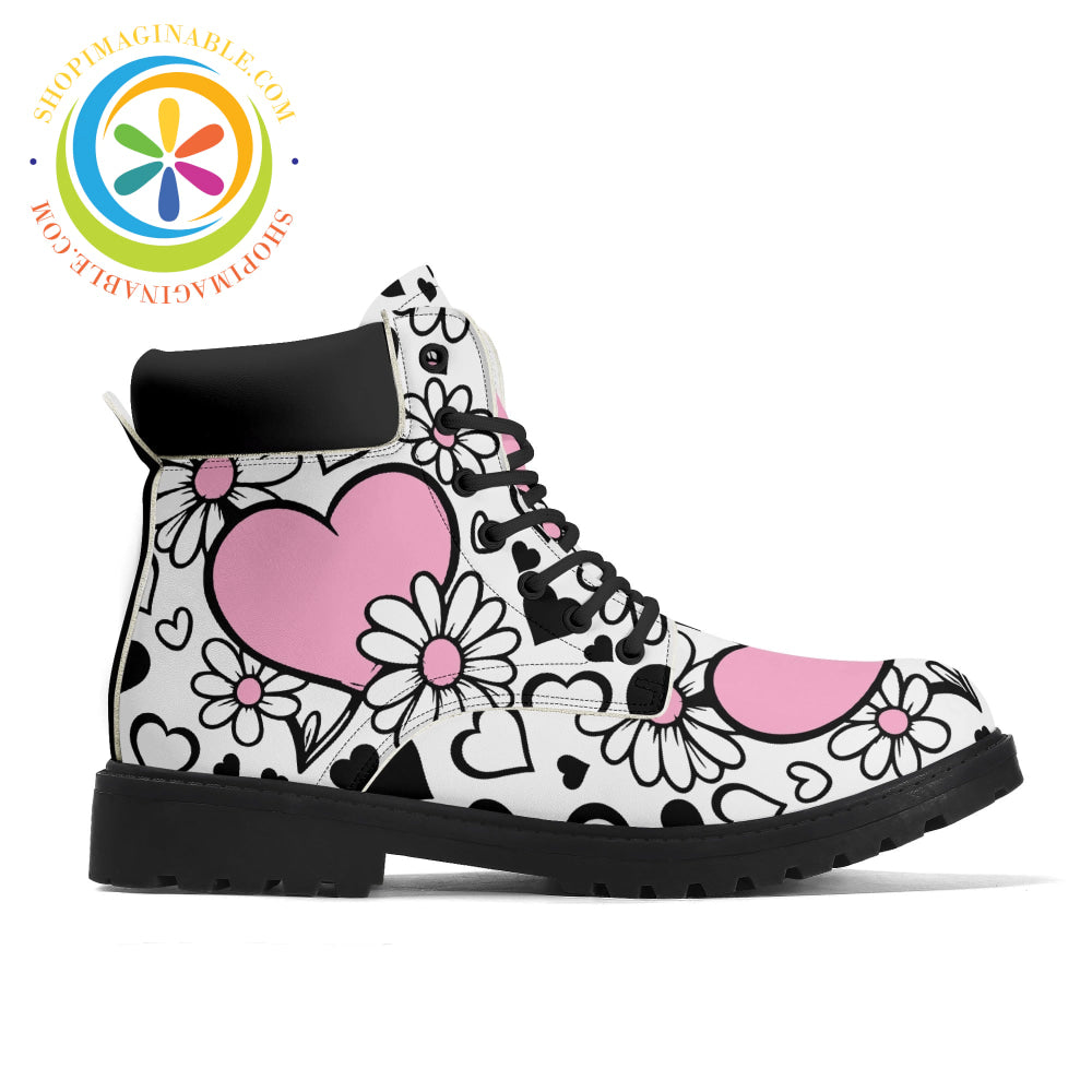 Daisy Love Ladies Boots