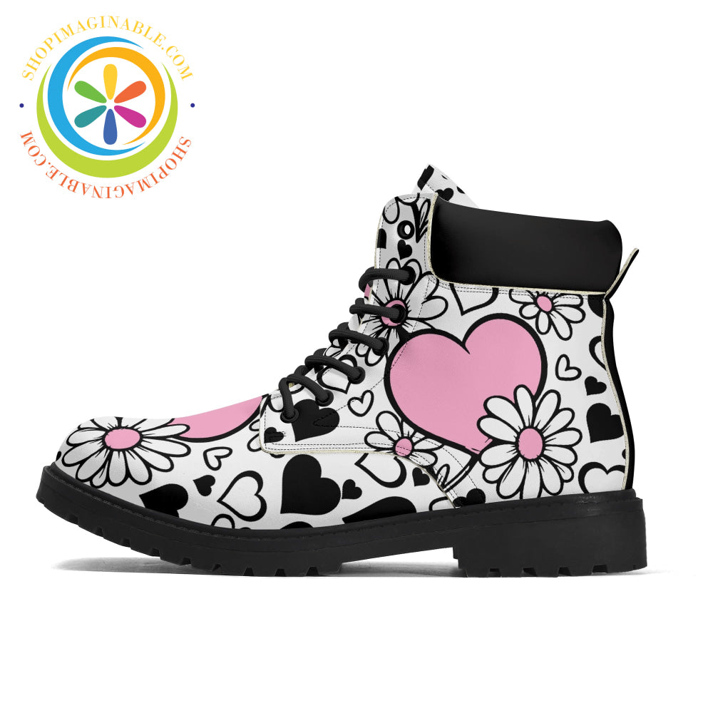 Daisy Love Ladies Boots