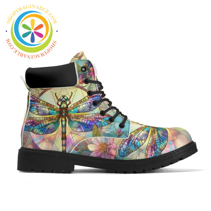 Dragonfly Womens Boots