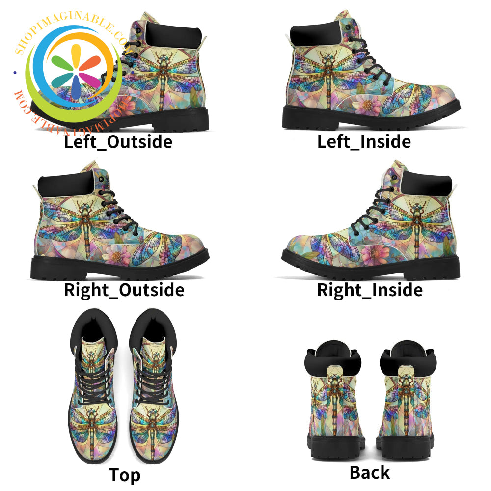 Dragonfly Womens Boots