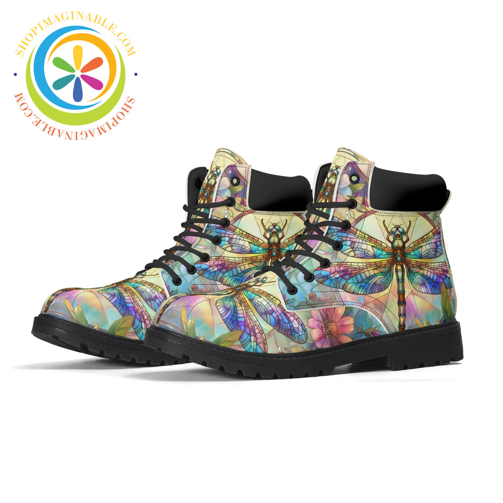 Dragonfly Womens Boots