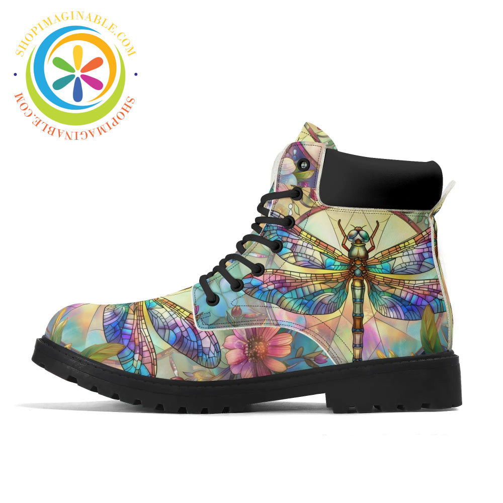 Dragonfly Womens Boots