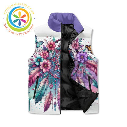 Dream Catcher Puffer Vest