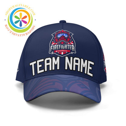 Fire Fighters Baseball Hat