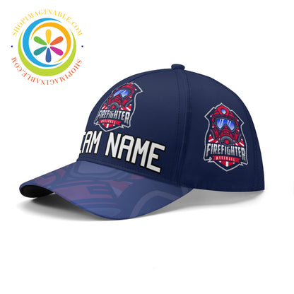 Fire Fighters Baseball Hat