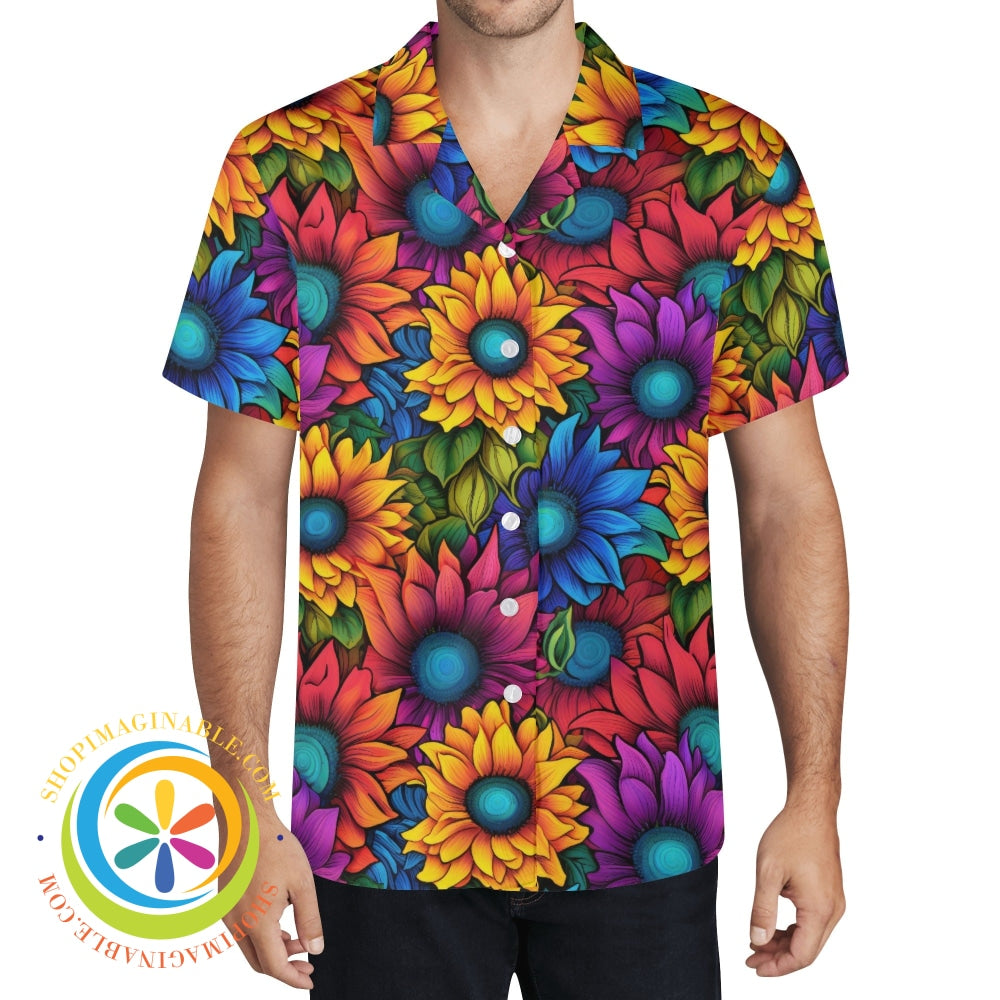 Floral Parade Hawaiian Casual Shirt Hawaiian