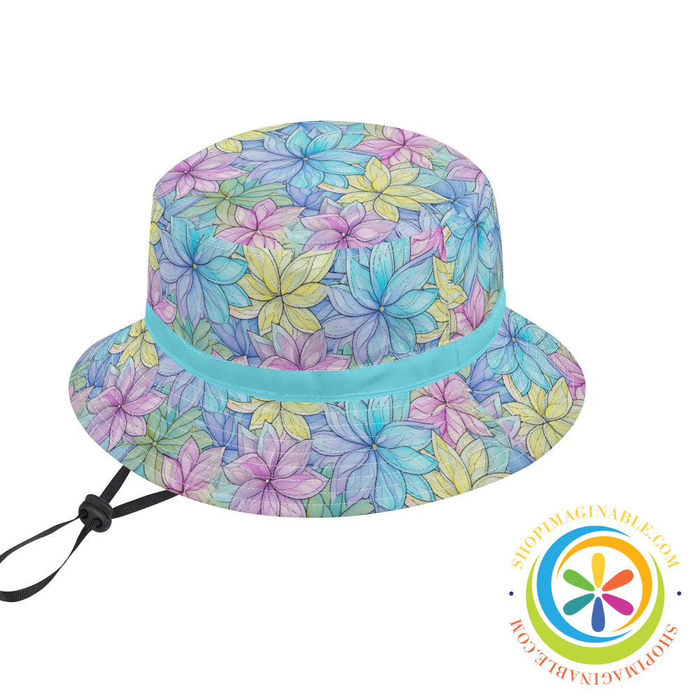 Flowers Galore Bucket Hat