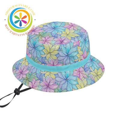 Flowers Galore Bucket Hat