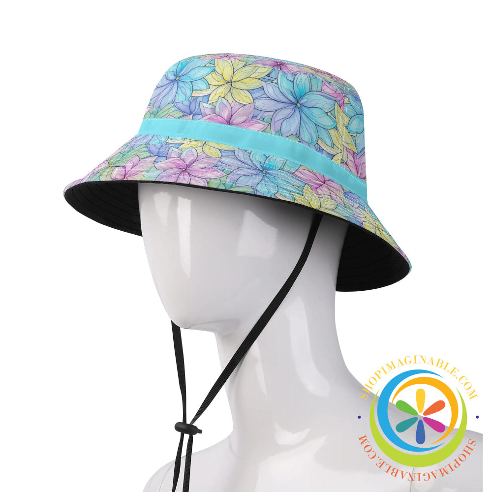 Flowers Galore Bucket Hat