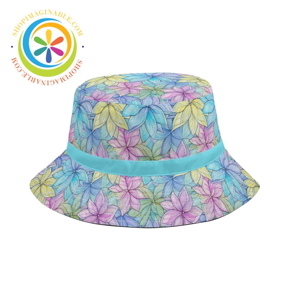 Flowers Galore Bucket Hat S