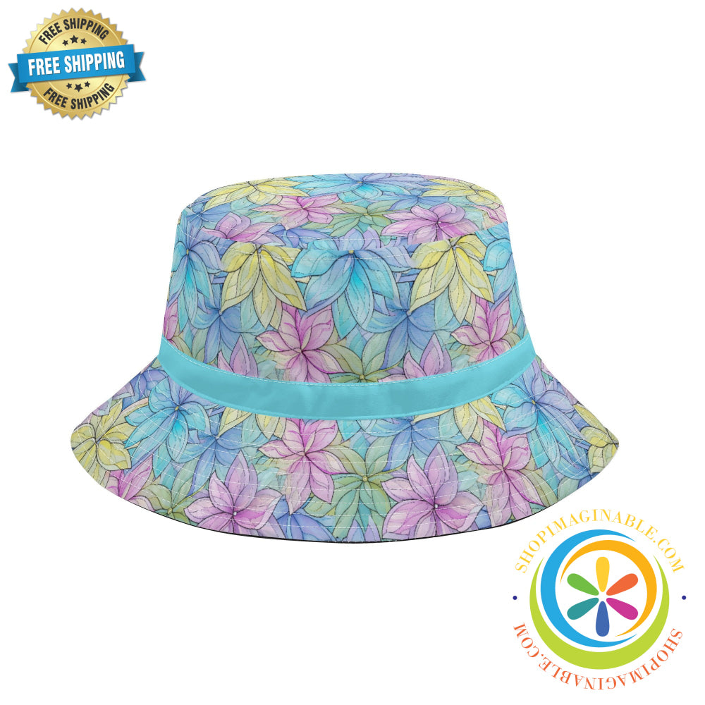 Flowers Galore Bucket Hat S