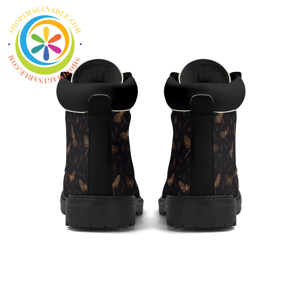 Fly Dragonfly Ladies Boots