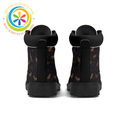 Fly Dragonfly Ladies Boots