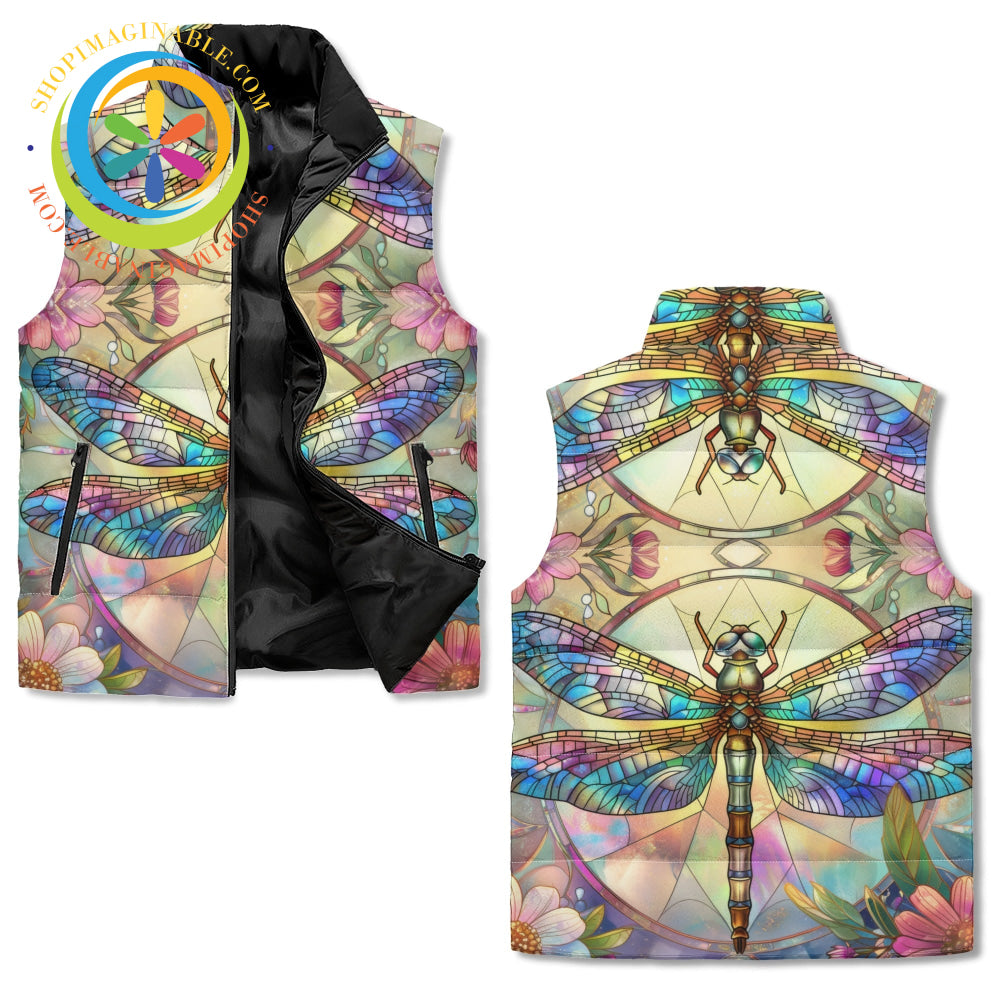 Fly Dragonfly Puffer Vest