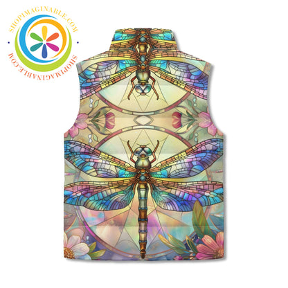 Fly Dragonfly Puffer Vest