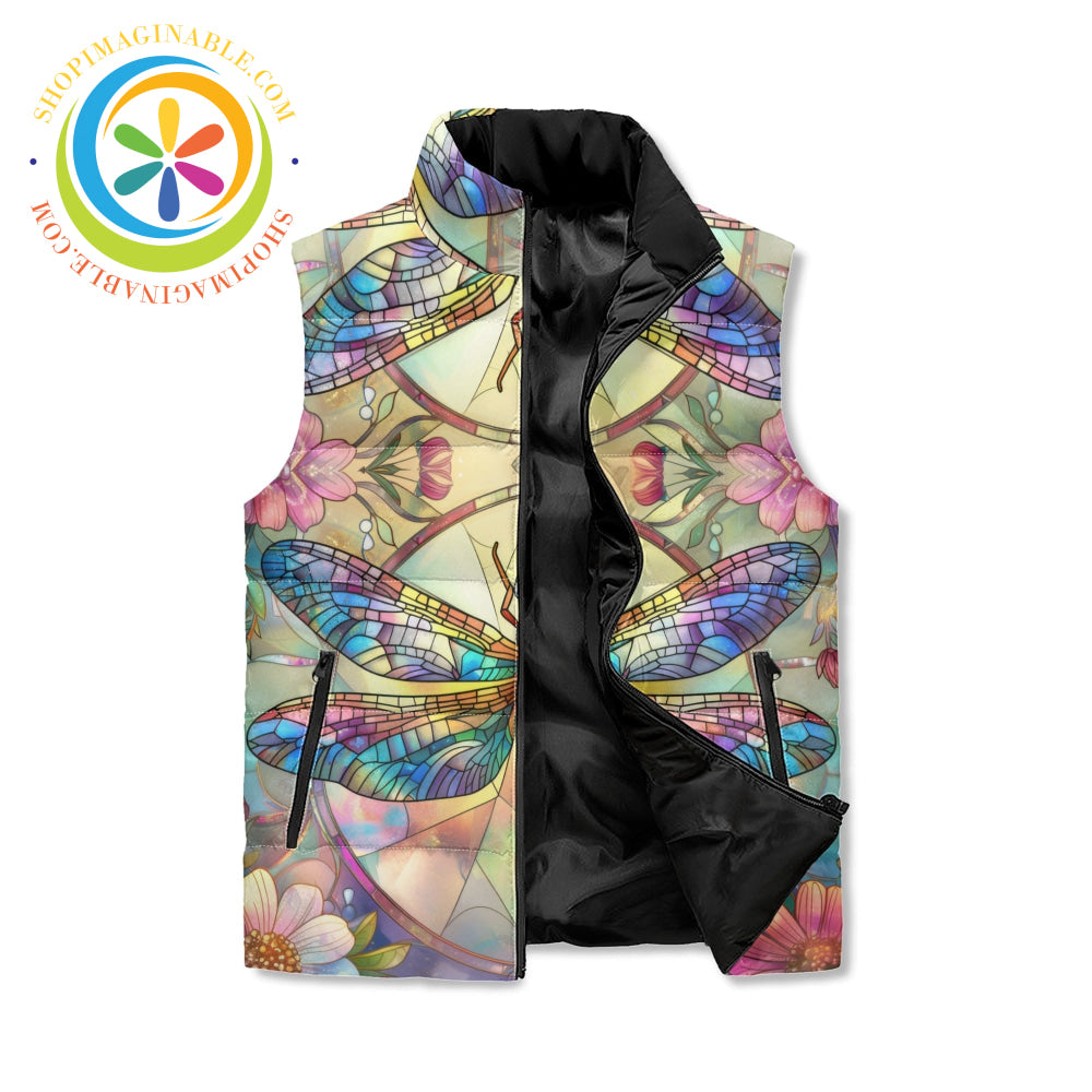 Fly Dragonfly Puffer Vest