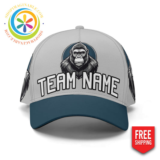 Gorilla Baseball Hat