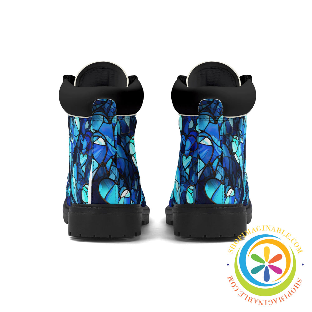 Heart Of Glass Womens Boots