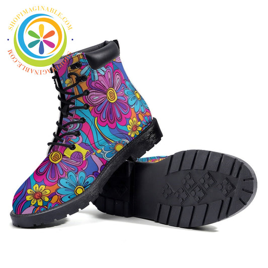 Hippie Chick Floral