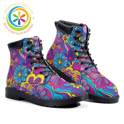 Hippie Chick Floral