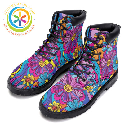 Hippie Chick Floral