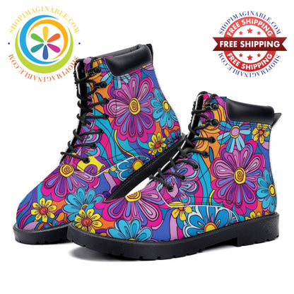 Hippie Chick Floral white / 36