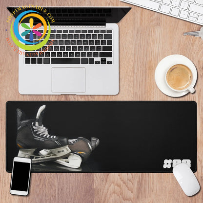 Hockey Player Customized # Large Gaming Mouse Pad