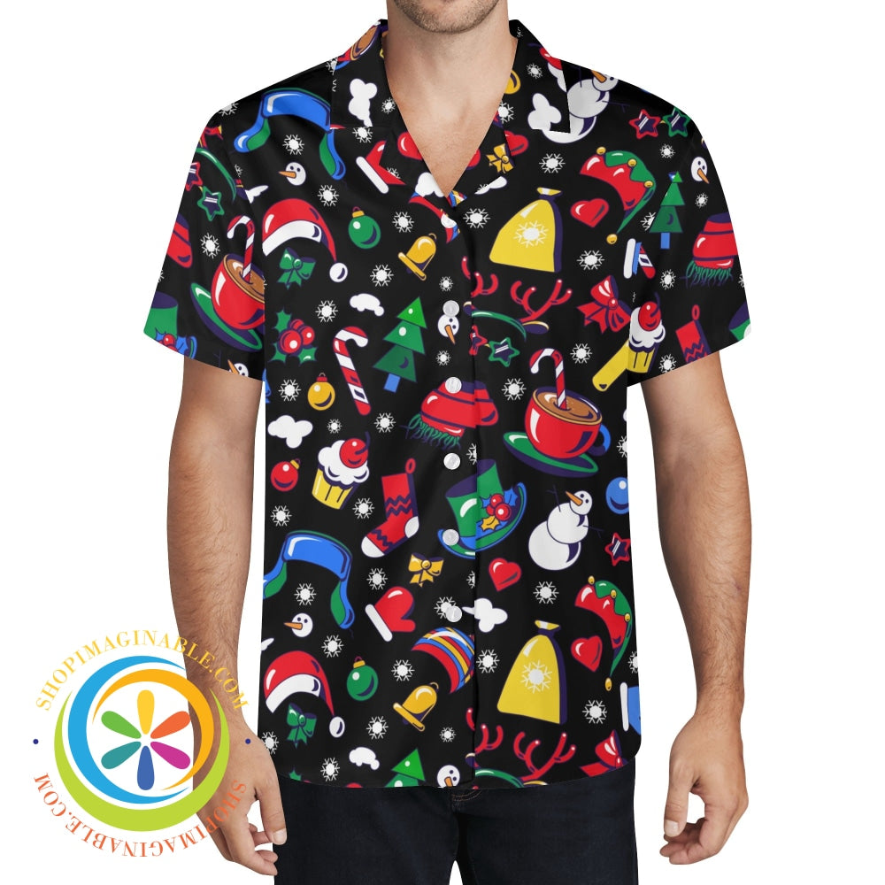 Jolly Holiday Hawaiian Casual Shirt