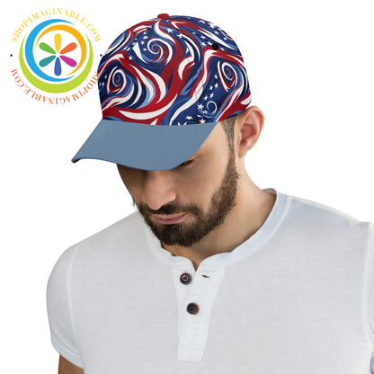 Let Freedom Ring! Baseball Cap