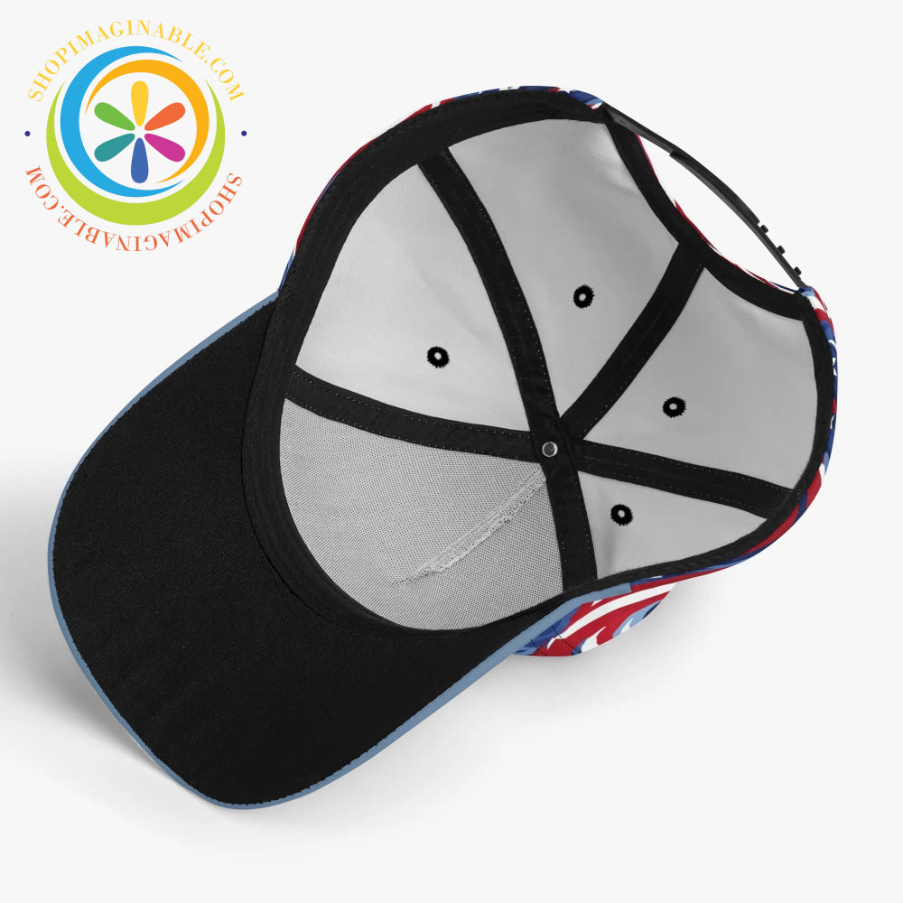 Let Freedom Ring! Baseball Cap