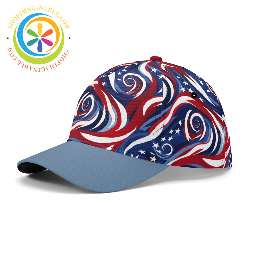 Let Freedom Ring! Baseball Cap