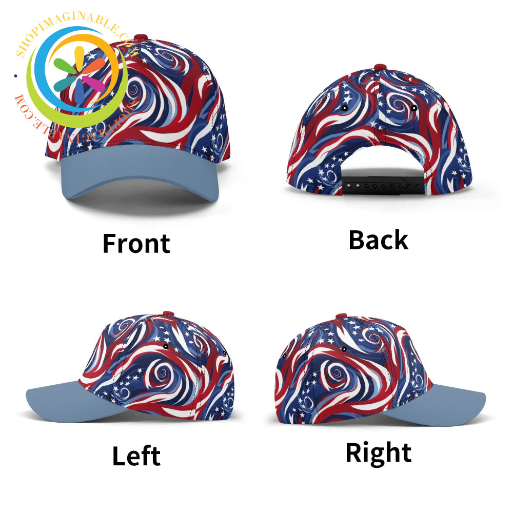 Let Freedom Ring! Baseball Cap