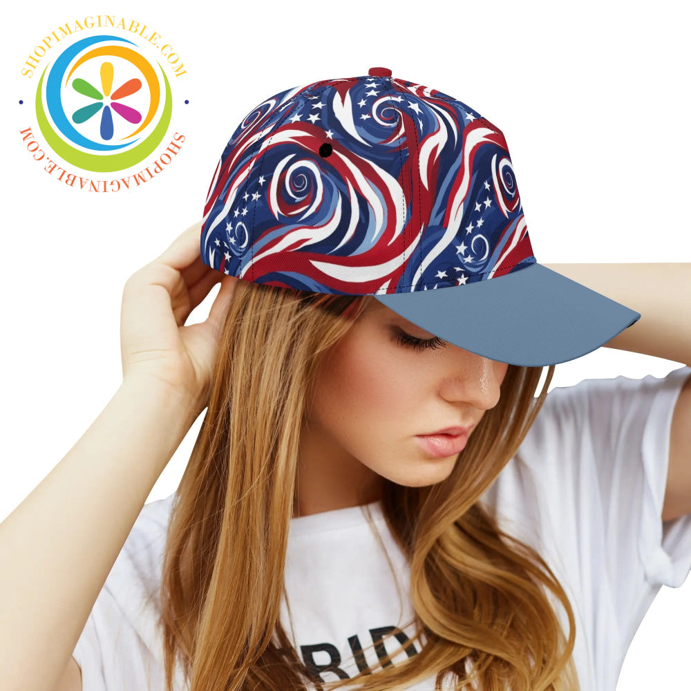 Let Freedom Ring! Baseball Cap