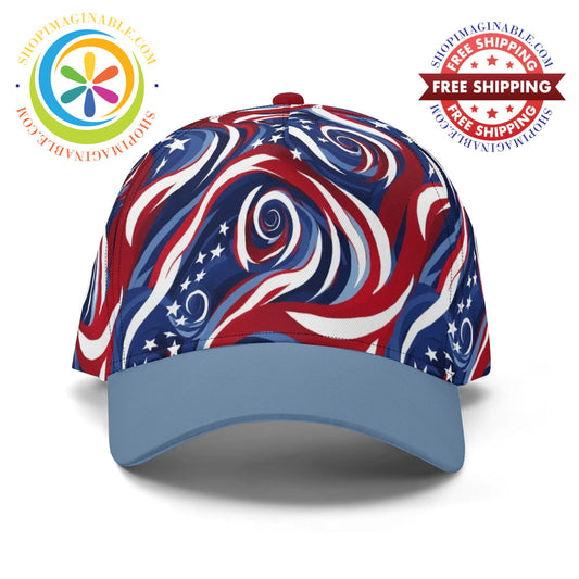 Let Freedom Ring! Baseball Cap