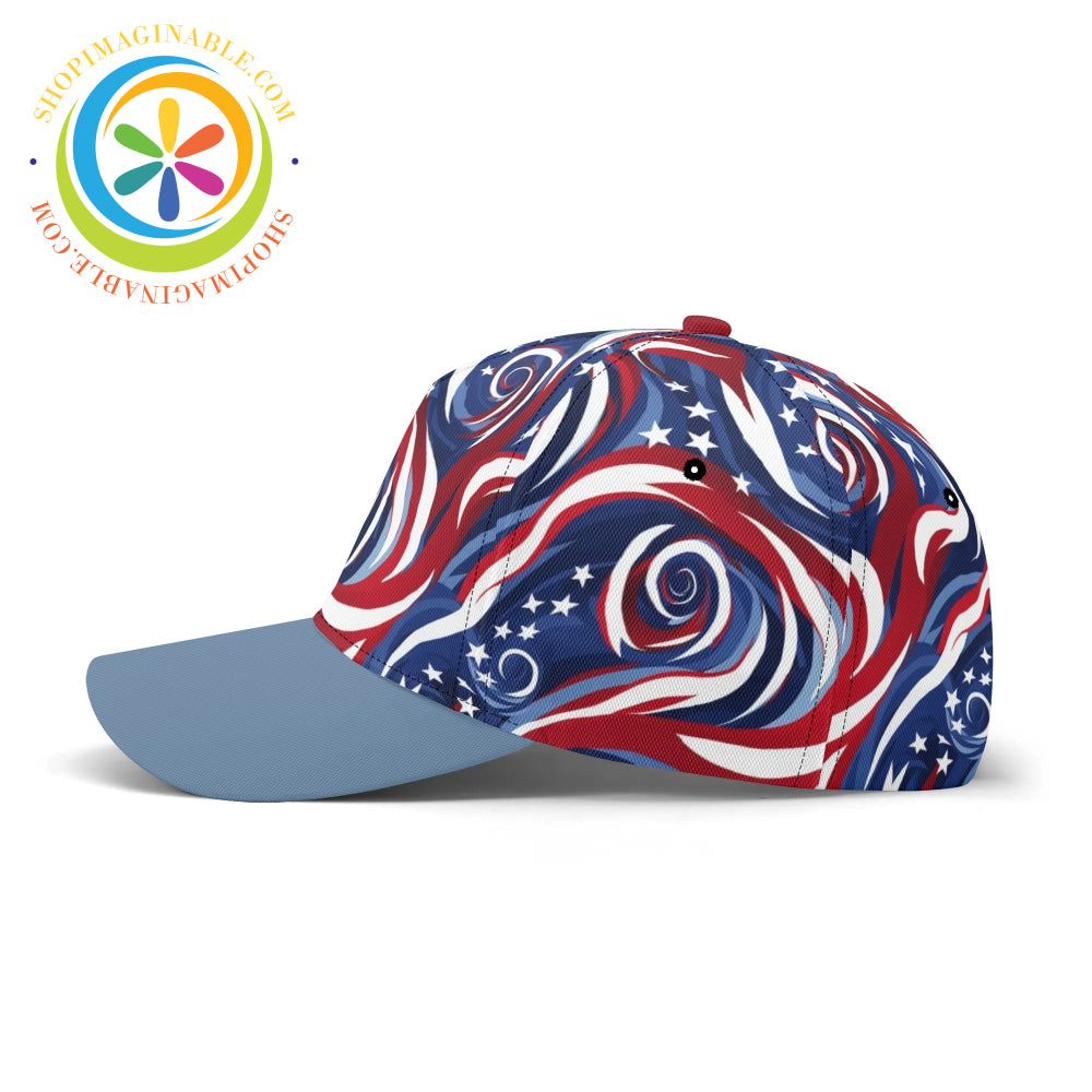 Let Freedom Ring! Baseball Cap