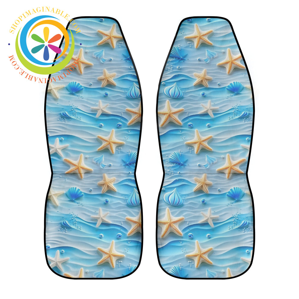 Lifes A Beach Car Seat Covers Cover