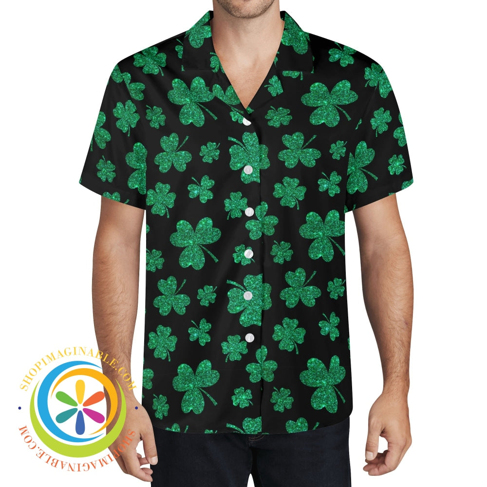 Luck Of The Irish Hawaiian Casual Shirt Hawaiian