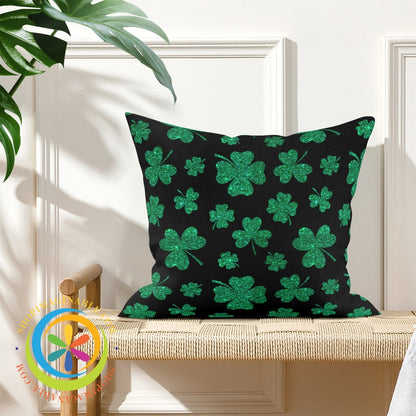 Luck Of The Irish Pillow Cover Pillow Cover