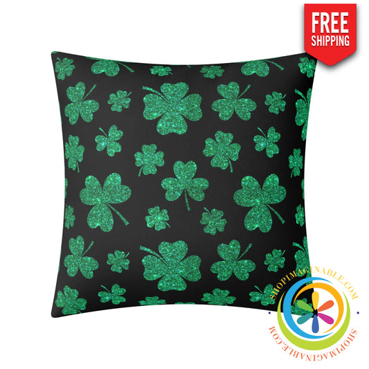 Luck Of The Irish Pillow Cover Pillow Cover