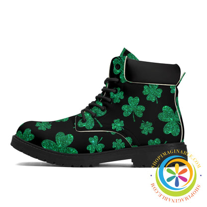 Luck Of The Irish Womens Boots Boots