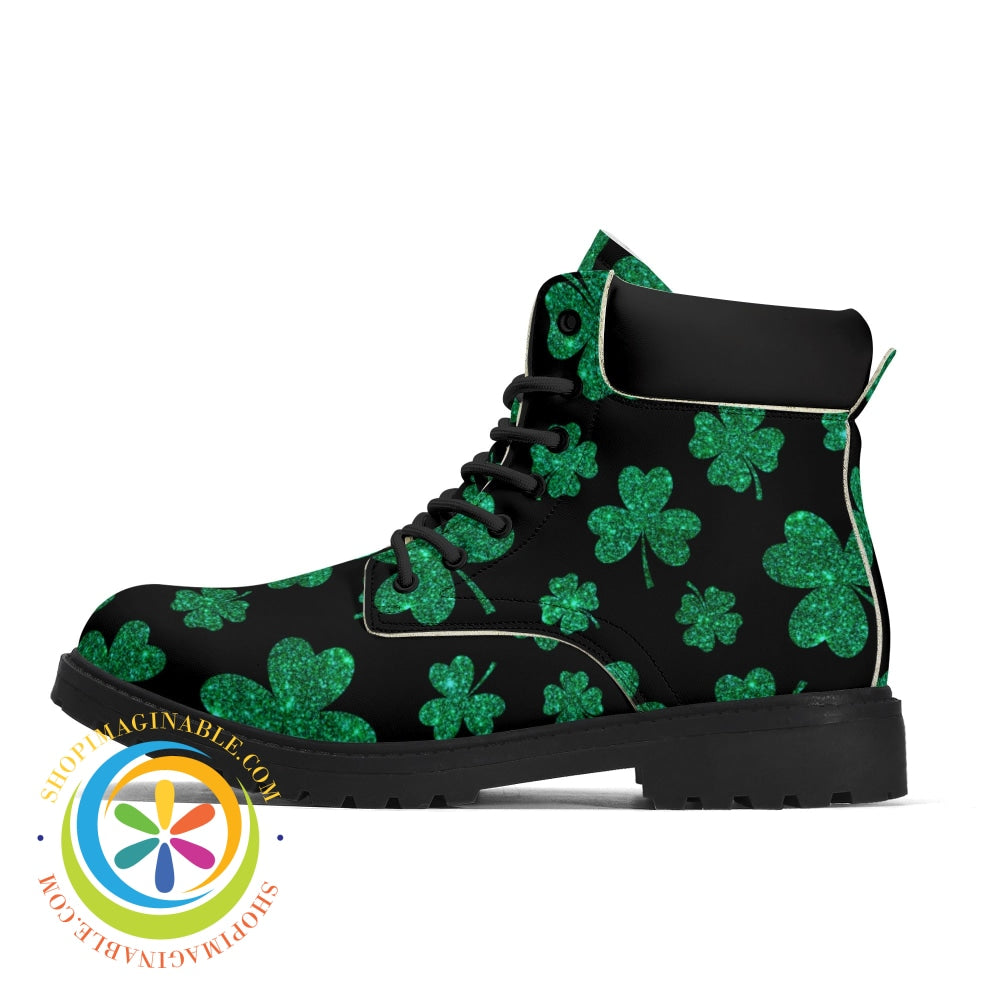 Luck Of The Irish Womens Boots Boots