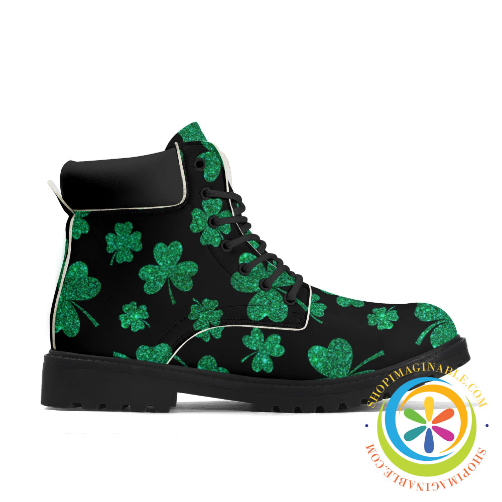 Luck Of The Irish Womens Boots Boots