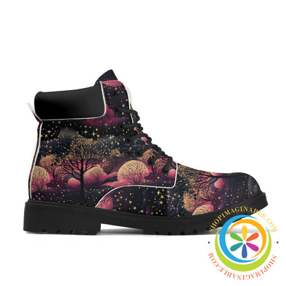 Magical Forest Womens Boots Boots