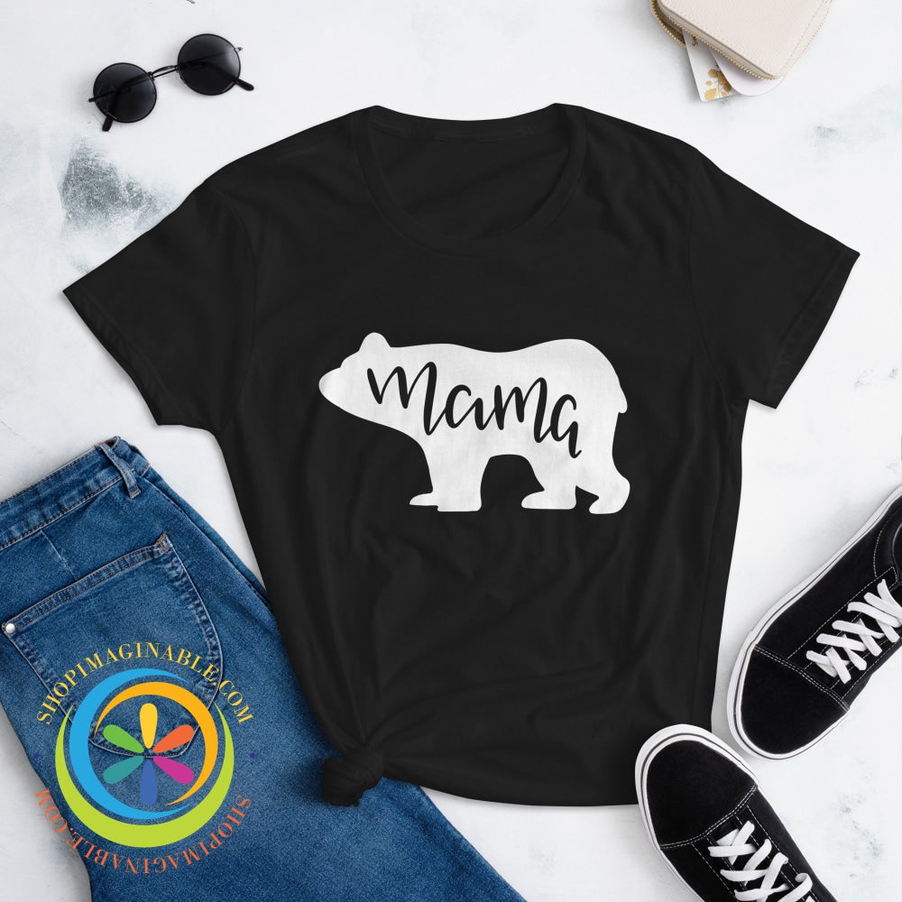 Mama Bear Classic Ladies T-Shirt T-Shirt