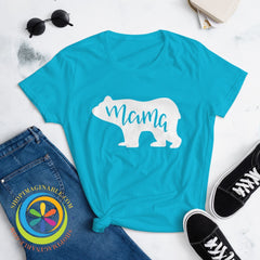 Mama Bear Classic Ladies T-Shirt T-Shirt